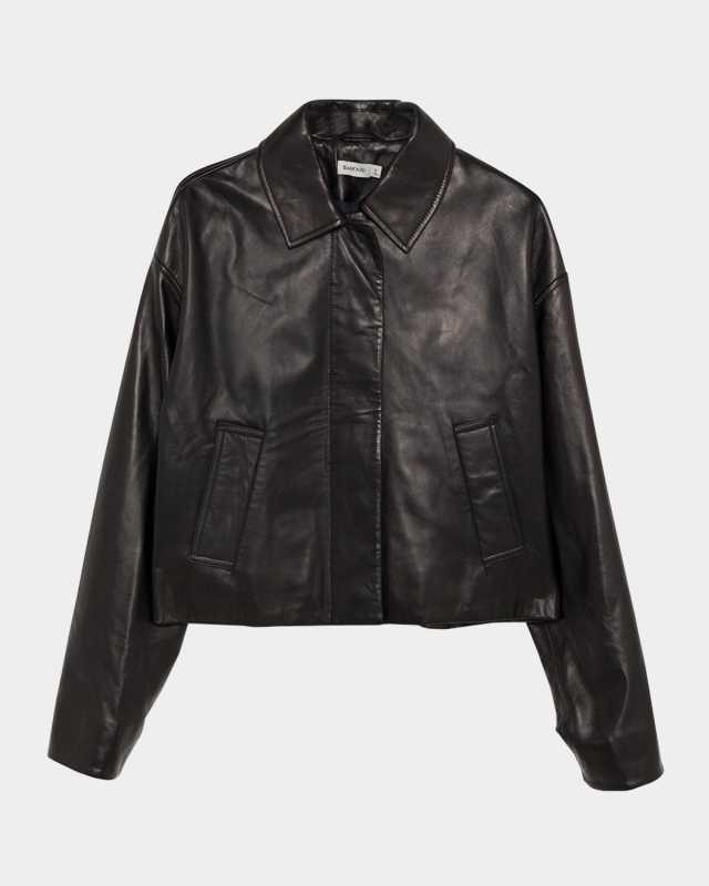Everli Leather Jacket